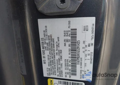 2016 Ford Mustang Ecoboost Premium из США, поврежденный, VIN 1FATP8UH1G5291425